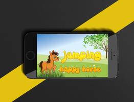 jumping happy horse capture d'écran 3