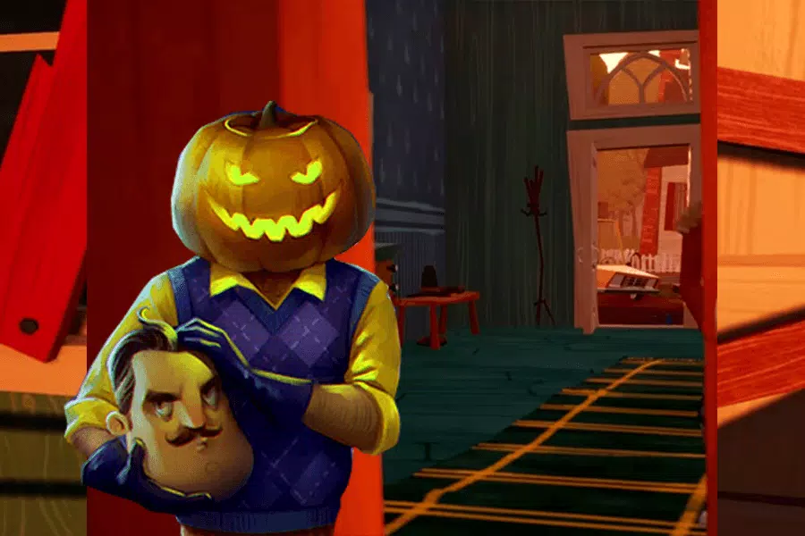 Secret Neighbor: Halloween Special 