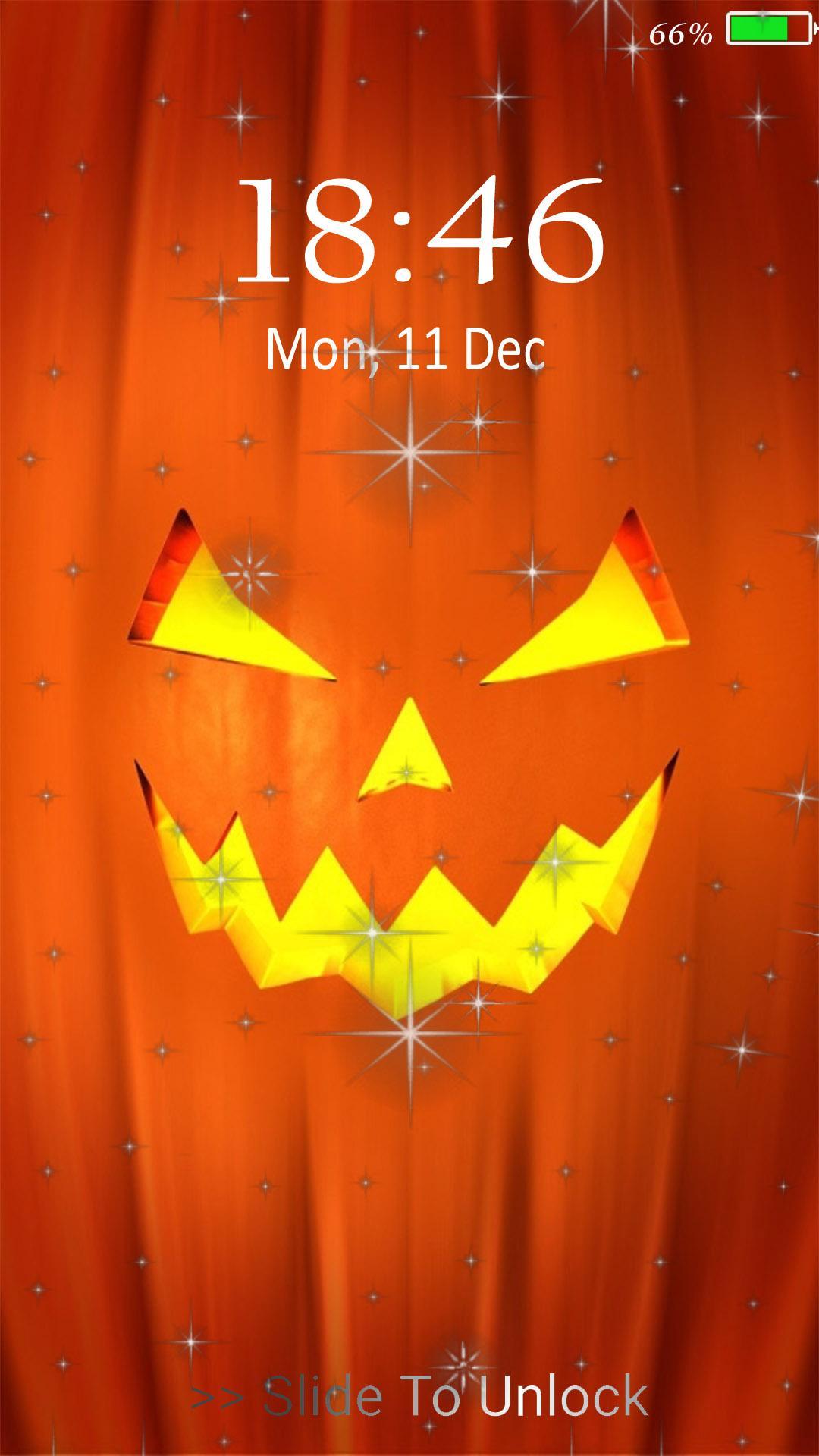 Happy Halloween live wallpaper & Lock screen cho Android - Tải về APK