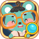 開心找萌寵：可愛寵物找茬遊戲 APK