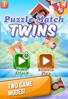 3 Schermata Puzzle Match Twins