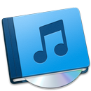 Default Music Player aplikacja