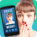How much do i weigh prank-APK