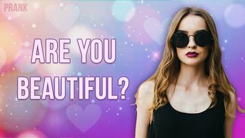 Beauty detector Face scanner ảnh chụp màn hình 2