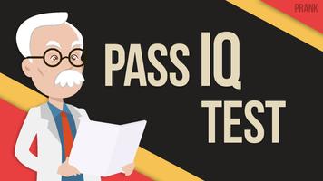 IQ test by photo prank স্ক্রিনশট 3