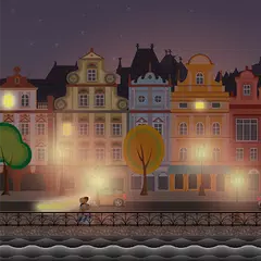 Amsterdam City Live Wallpaper