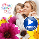 Happy Mother's Day Video Maker aplikacja