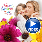 Happy Mother's Day Video Maker ícone