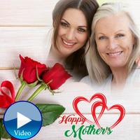 Happy Mother's Day Video Maker imagem de tela 1