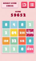 2048 puzzle mania screenshot 2