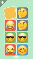 3D Emoji Memory capture d'écran 1