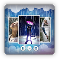 Happy Monsoon Video Editor
