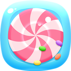 Happy Lollipop - Match 3 icon