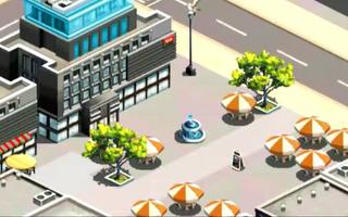 پوستر Strategy for Gangstar City