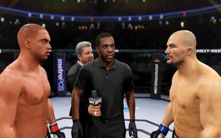 Strategy for UFC 2 Affiche