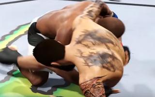 Strategy for UFC 2 Screenshot 1