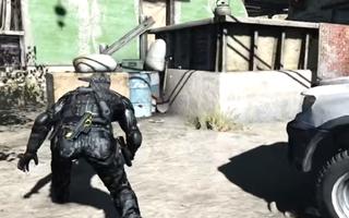 3 Schermata Trick for Splinter Cell