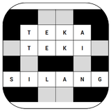 Teka Teki Silang - TTS 2018 ikona