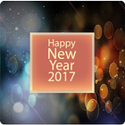 Top Happy New Year Quotes 2017 আইকন