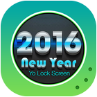 New Year Yo Lock Screen Zeichen