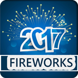 Happy New Year 2017 Fireworks
