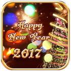 Happy New Year Live Wallpaper biểu tượng