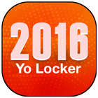 2016 Yo Locker أيقونة