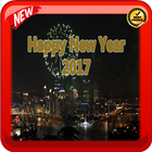 New Year Greeting Cards icono