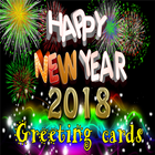 Happy New Year 2018-icoon