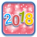 Happy New Year Wishes Greetings Cards Making App APK