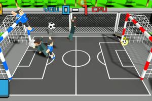 Komik Futbol Fiziği 3D Ekran Görüntüsü 2