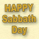 Happy Sabbath Day Quote aplikacja