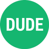 Dude! Seriously, Dude. icône