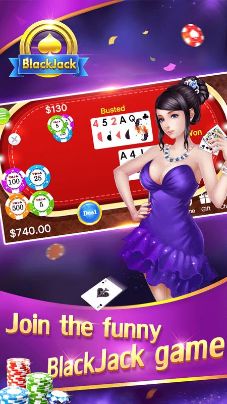 Blackjack apk android