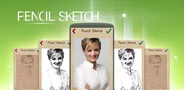 Pencil Sketch Photo Editor