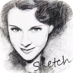 Скачать Pencil Sketch Photo Editor APK