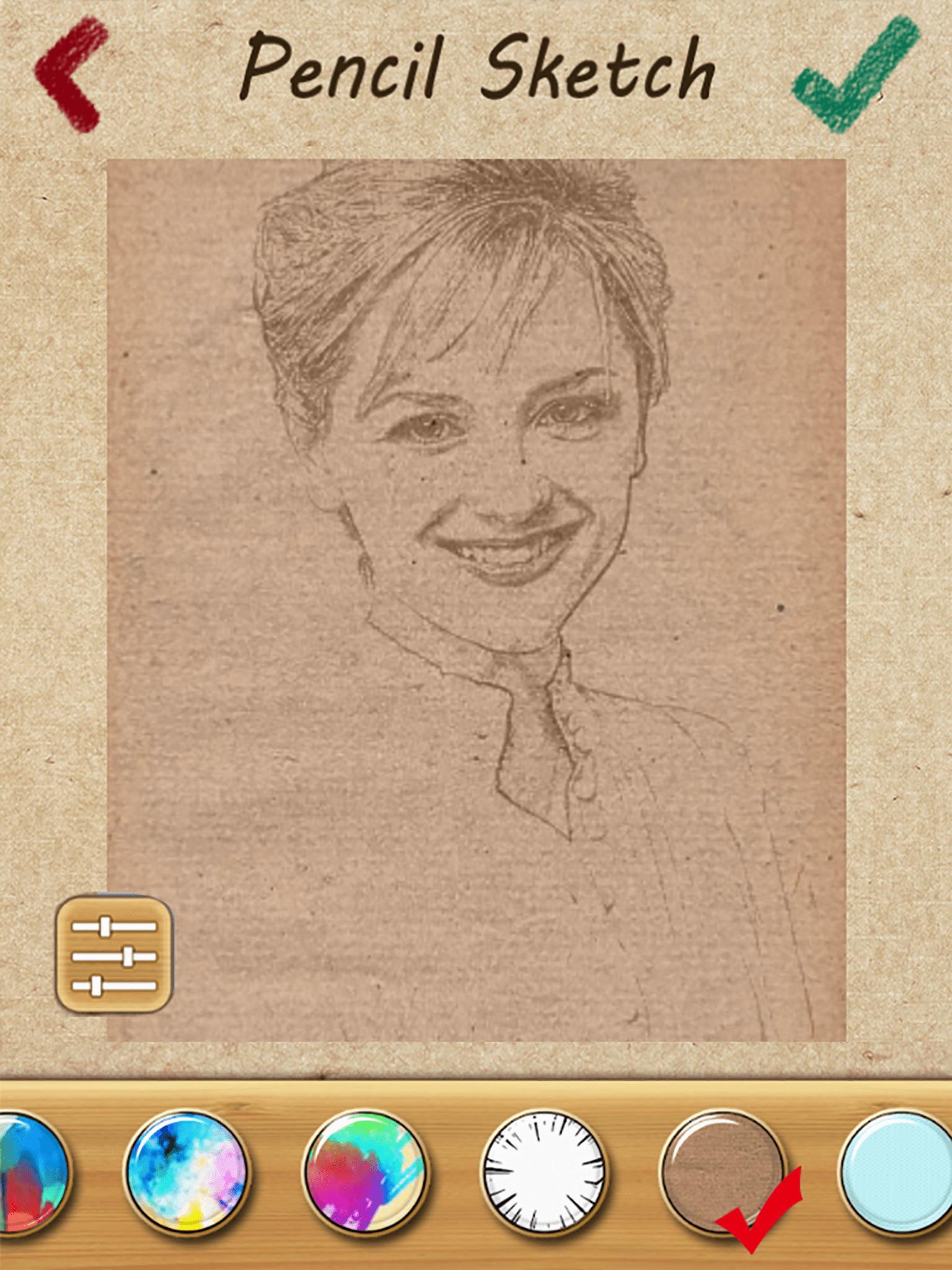 Pencil Sketch Photo Editor for Android - APK Download