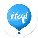 Hey Anony! - Anonymous Chat India APK