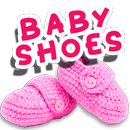 Baby Woolen Crochet Shoes Designs APK