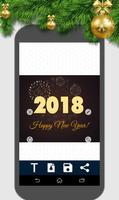 New Year Cards syot layar 3