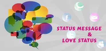 Status Message (+Love Status)