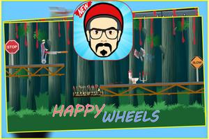 Happy Crazy Super Wheel imagem de tela 1