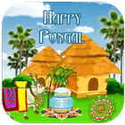 Happy Pongal Live Wallpaper icon