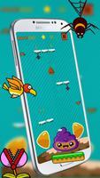 Happy Poop Jump - Free Arcade Game постер