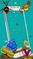 Happy Poop Jump - Free Arcade Game ảnh chụp màn hình 1