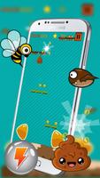 Happy Poop Jump - Free Arcade Game скриншот 2