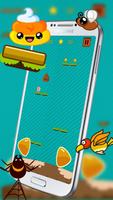 Happy Poop Jump - Free Arcade Game ảnh chụp màn hình 3