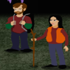 THE VISITOR Massacre At Camp APK