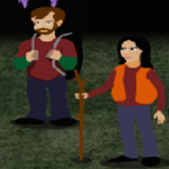 THE VISITOR Massacre At Camp