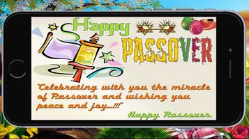 Passover Greeting Cards plakat
